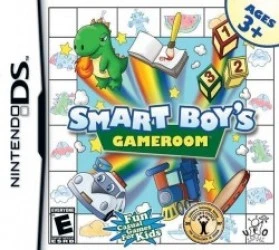 Smart Boys Gameroom (SQUIRE) Rom